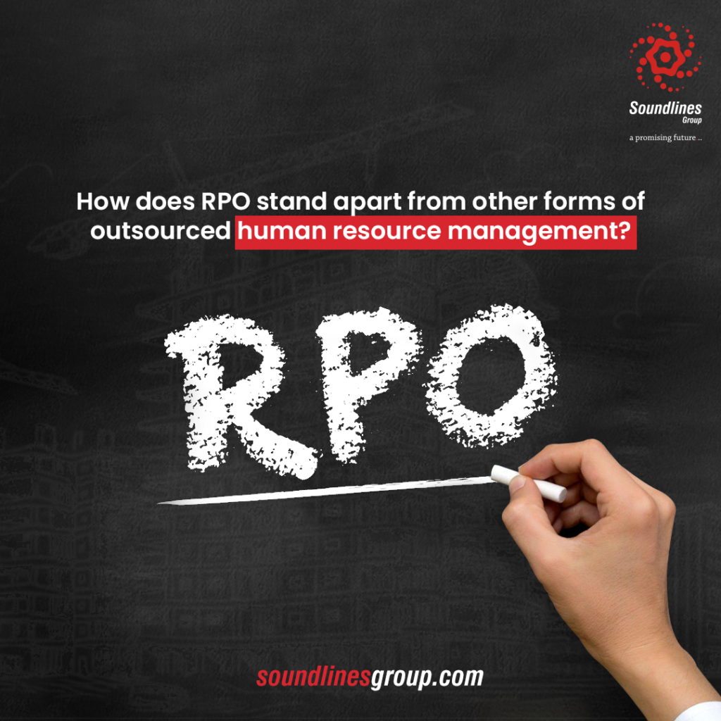 Recruitment Process Outsourcing (RPO)