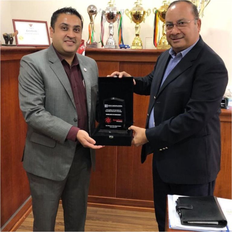 CONTROL AND APPLICATION