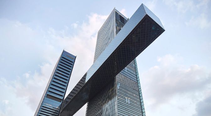 One Za’abeel Tower2300+Candidates Deployed