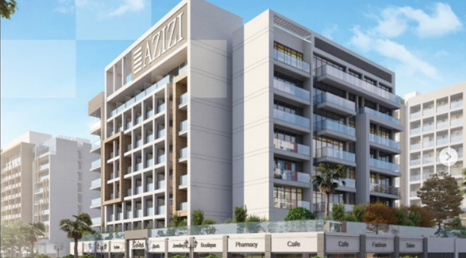 Azizi, Dubai3000+Candidates Deployed